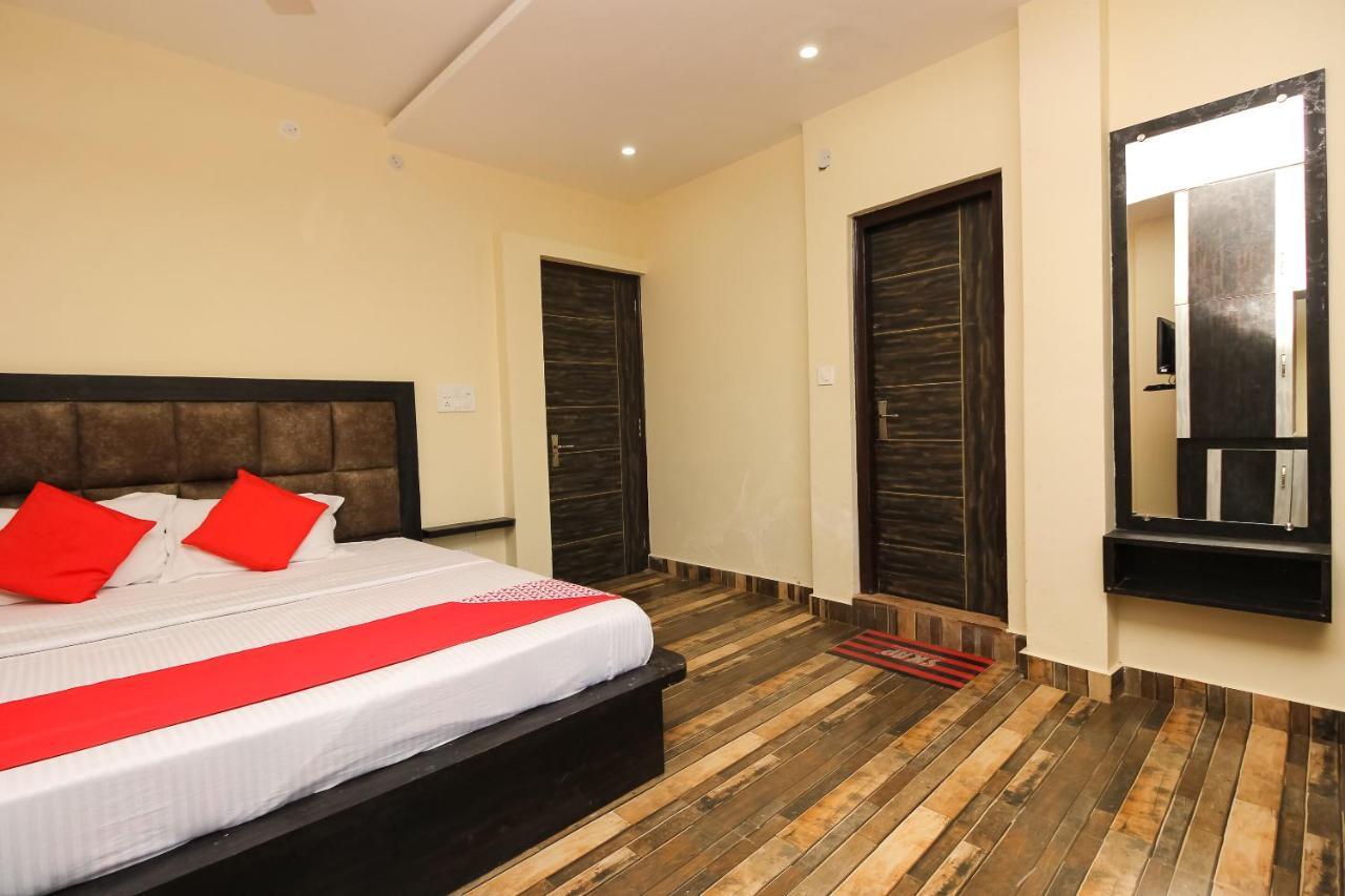 Oyo 39391 Jk Guest House Dharamshala Quarto foto